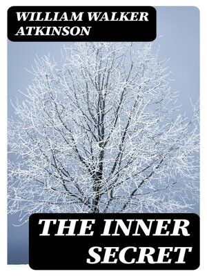 cover image of The Inner Secret